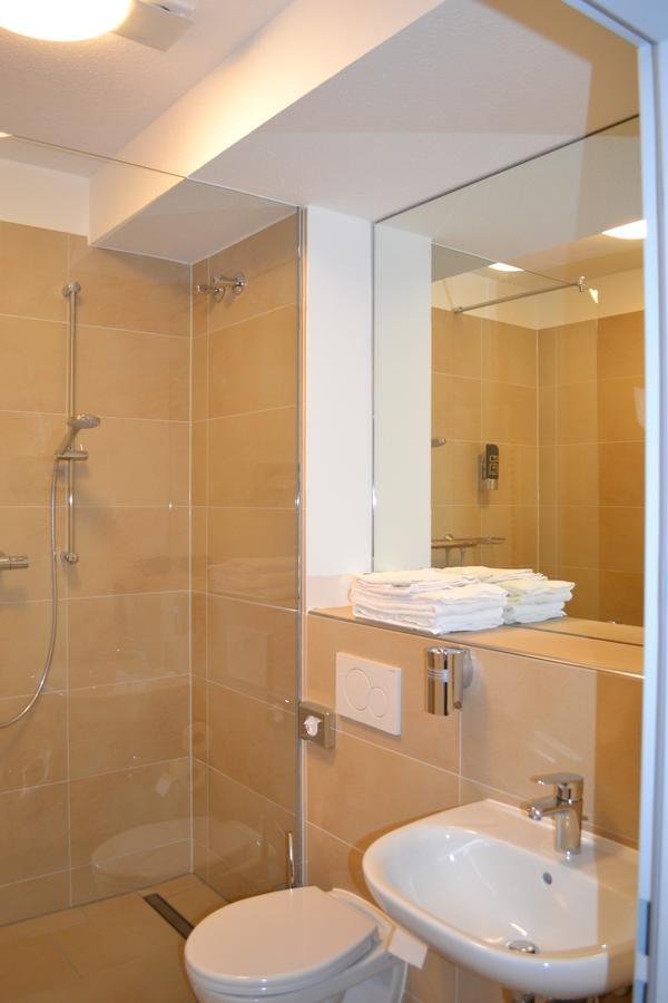 M&A Cityhotel ฮิลเดสไฮม์ ภายนอก รูปภาพ