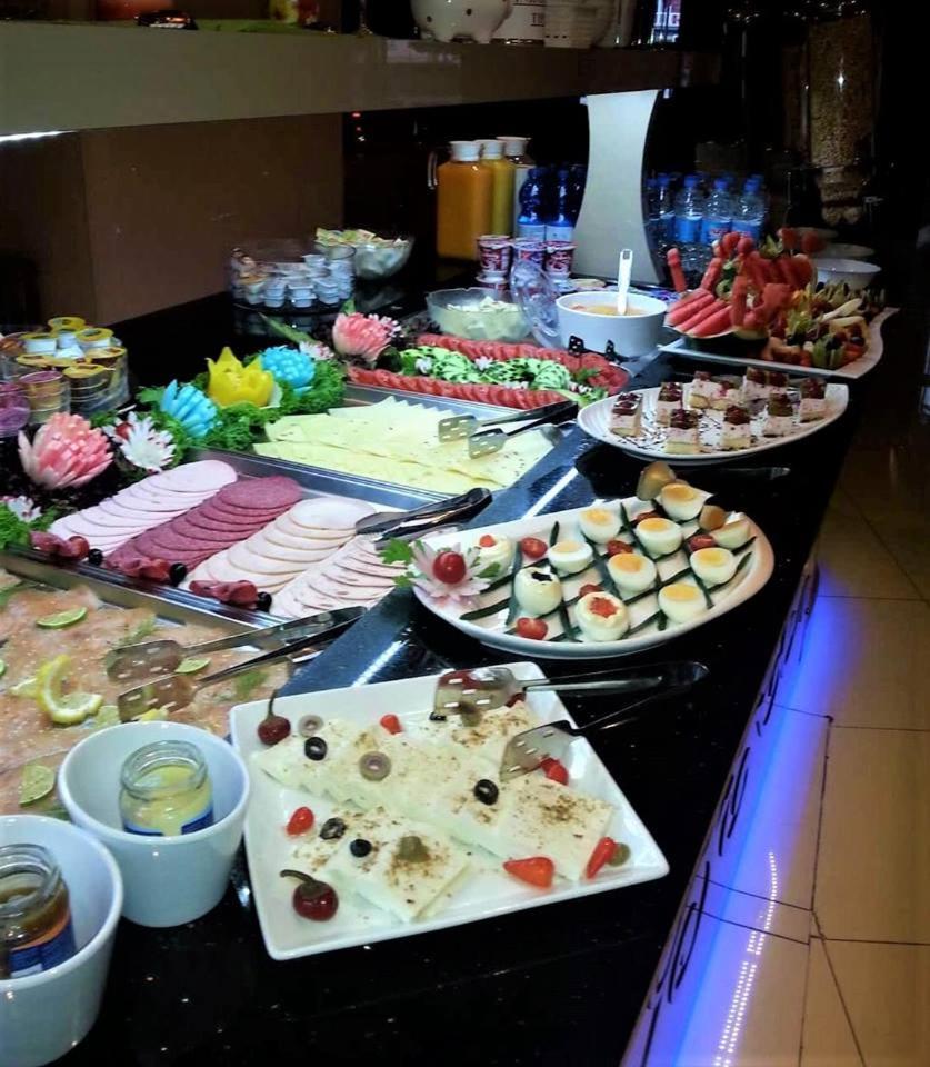 M&A Cityhotel ฮิลเดสไฮม์ ภายนอก รูปภาพ