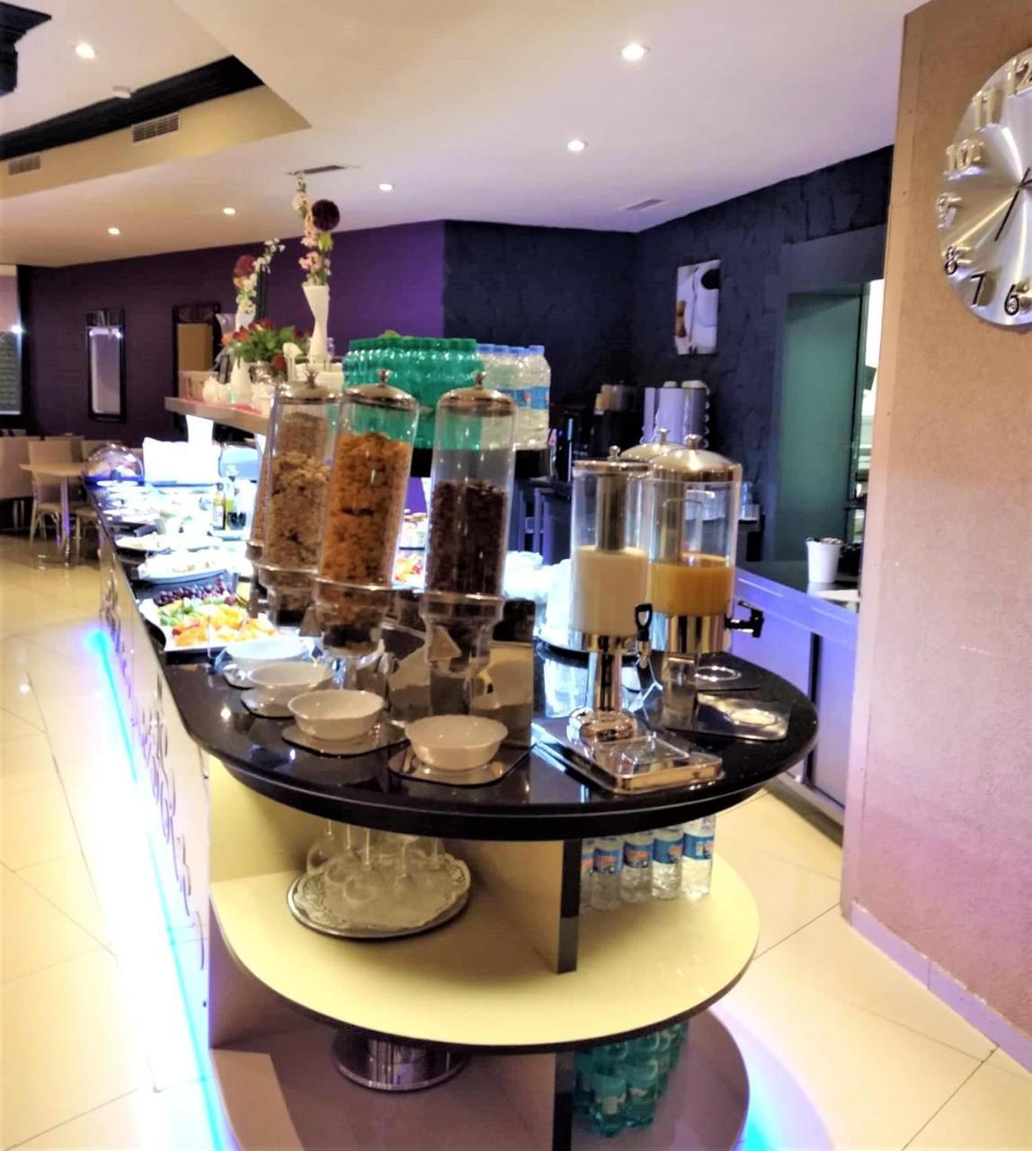 M&A Cityhotel ฮิลเดสไฮม์ ภายนอก รูปภาพ
