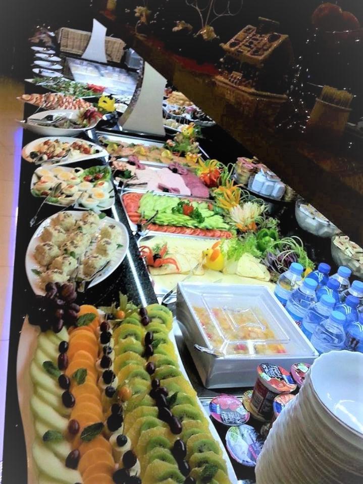 M&A Cityhotel ฮิลเดสไฮม์ ภายนอก รูปภาพ