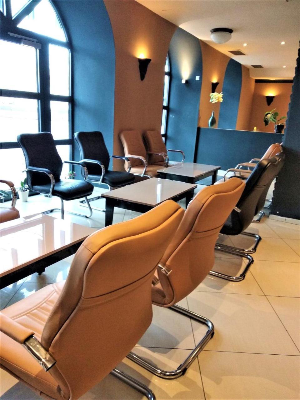 M&A Cityhotel ฮิลเดสไฮม์ ภายนอก รูปภาพ